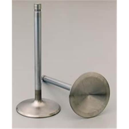 Manley Performance 2.30 dia Severe Duty Series Stainless Steel Valves, 8PK M37-118548